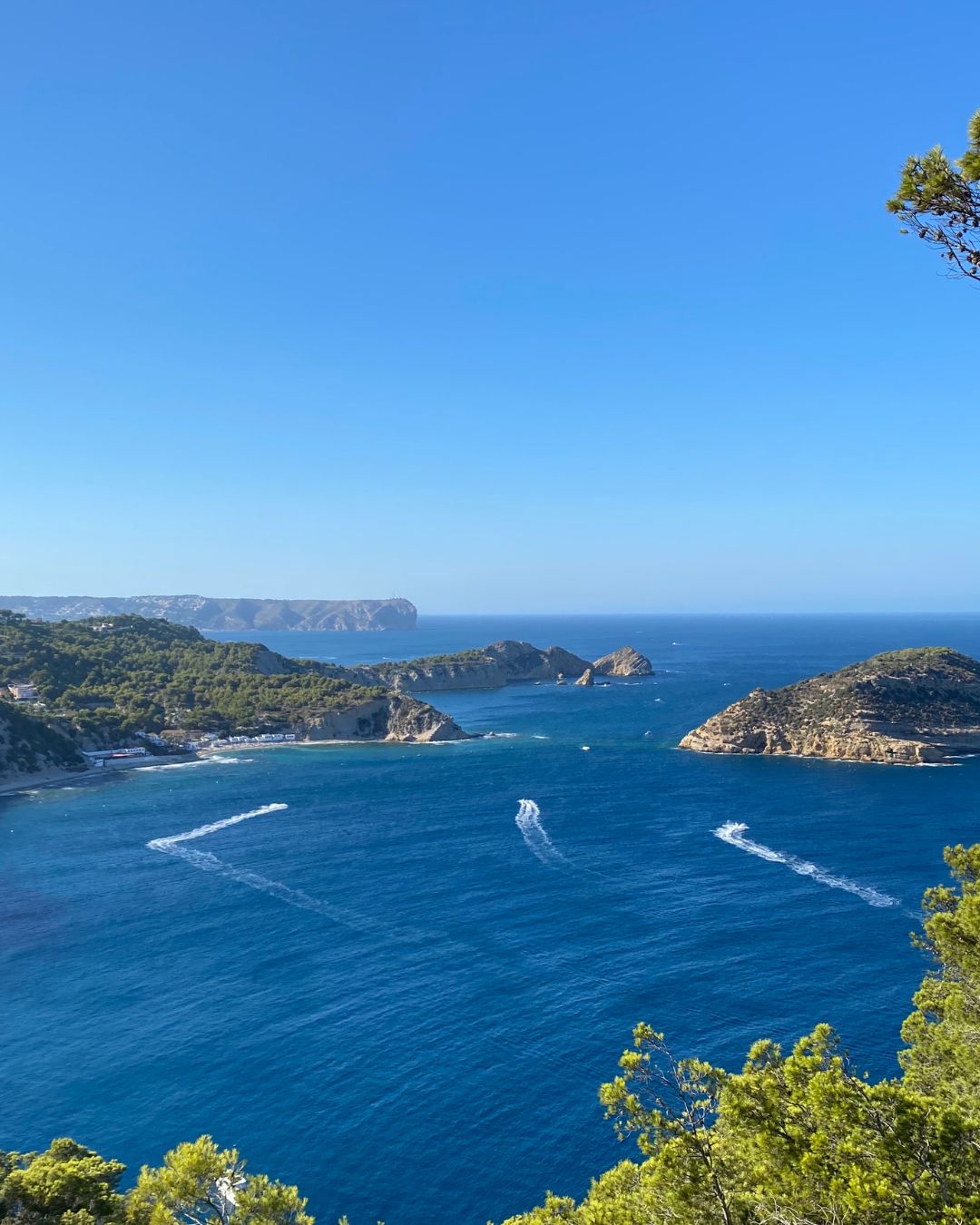 Navigation en Communauté valencienne sur la Méditerranée