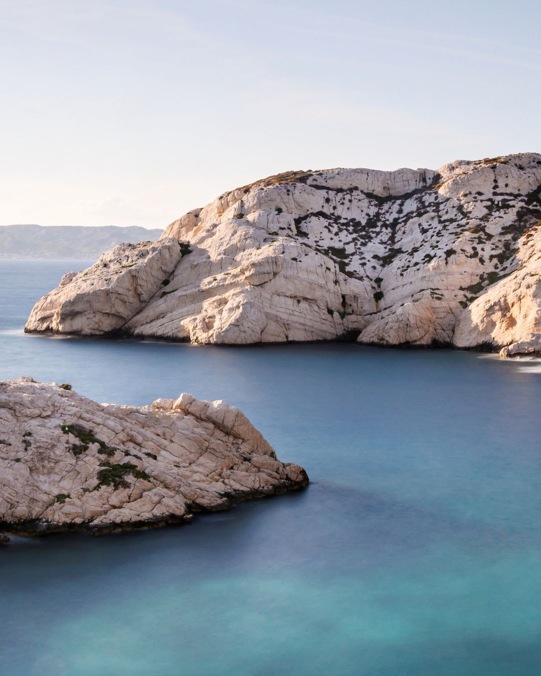 Navigation vers les îles du Frioul depuis Marseille