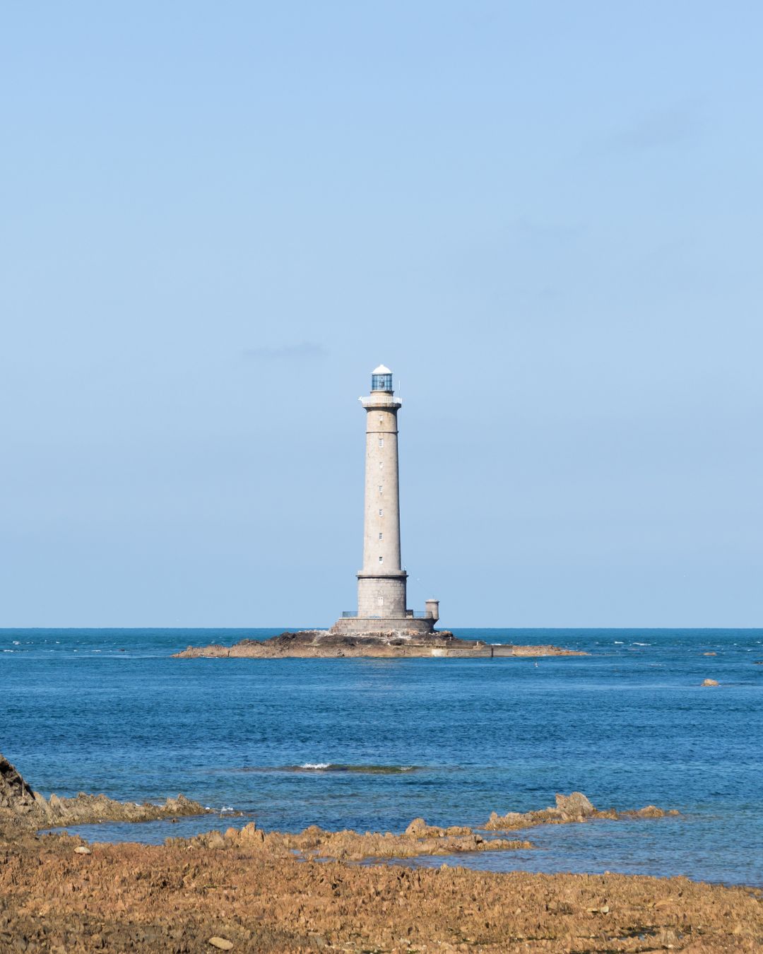 Navigation vers le cap de la Hague depuis Cherbourg