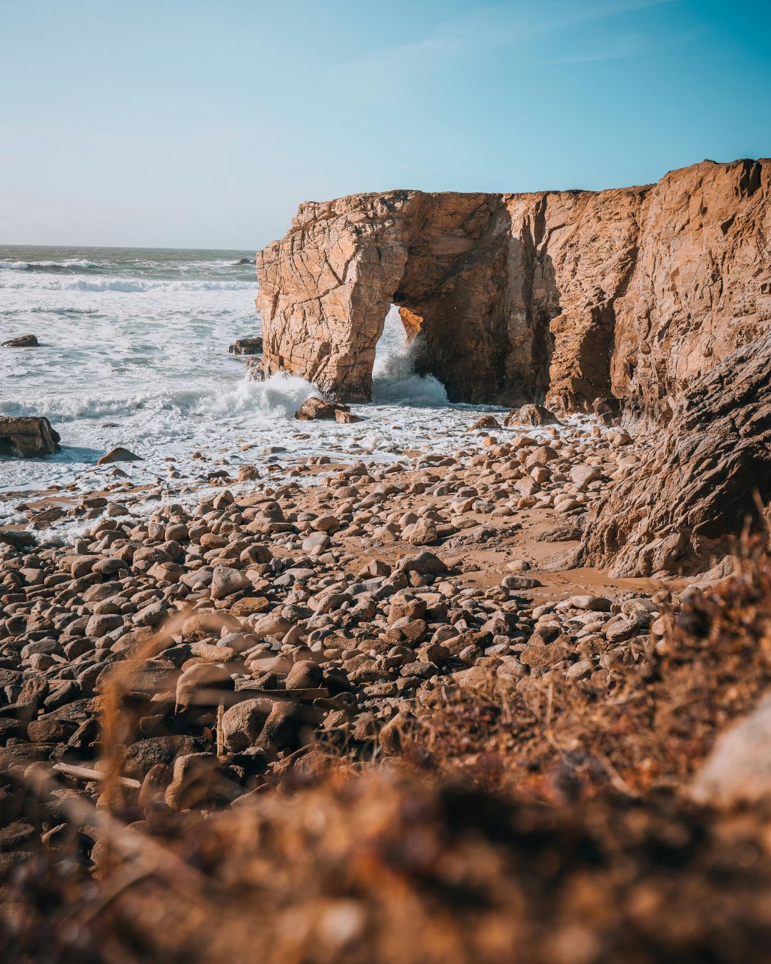 Gita in barca nella baia di Quiberon con partenza da La Trinité-sur-Mer