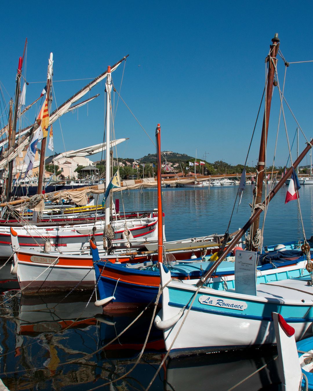Navigation vers Sanary-sur-Mer depuis Six-Fours-les-Plages