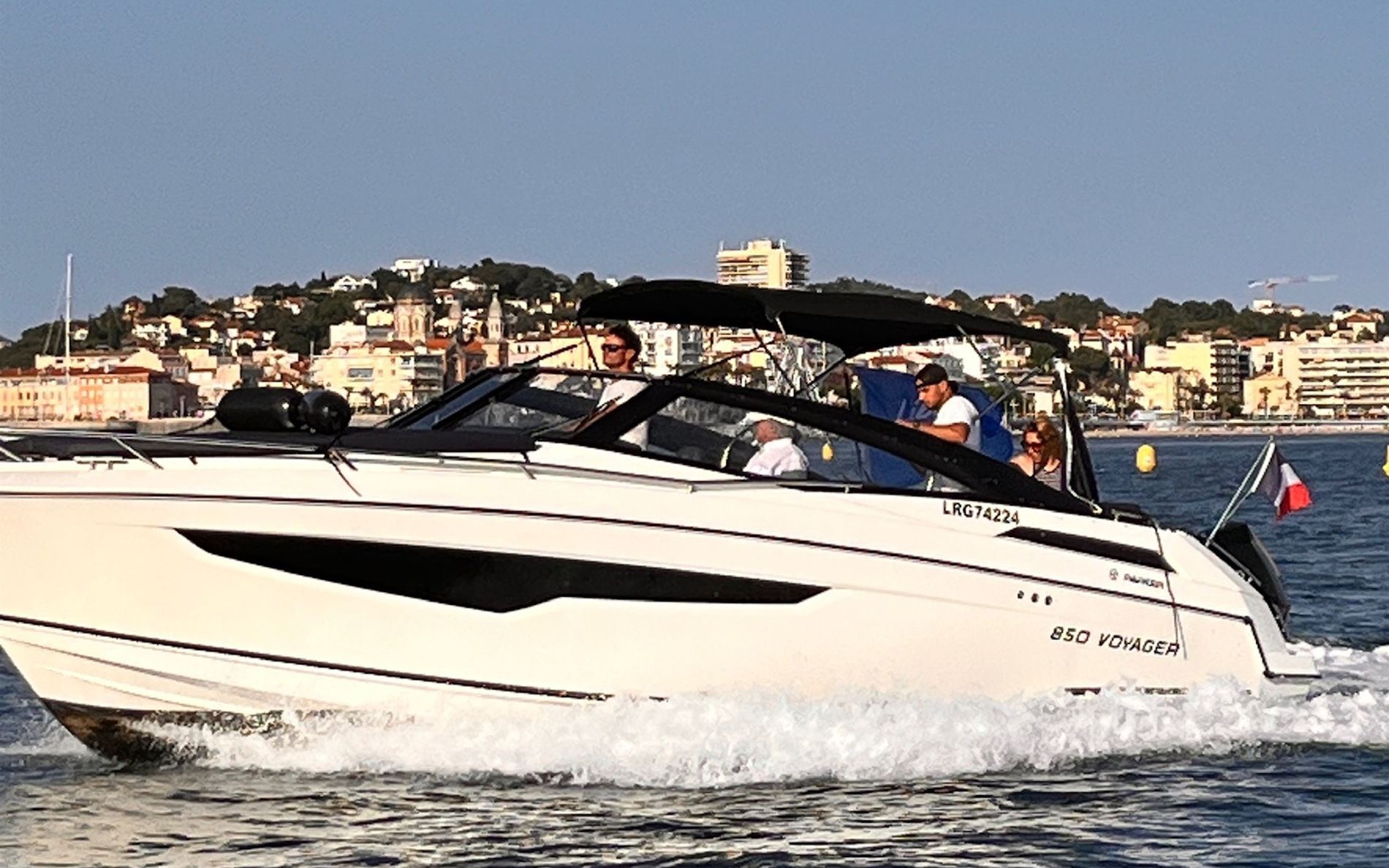 Suivi connecté d’un bateau avec NauticSafe ou Nano