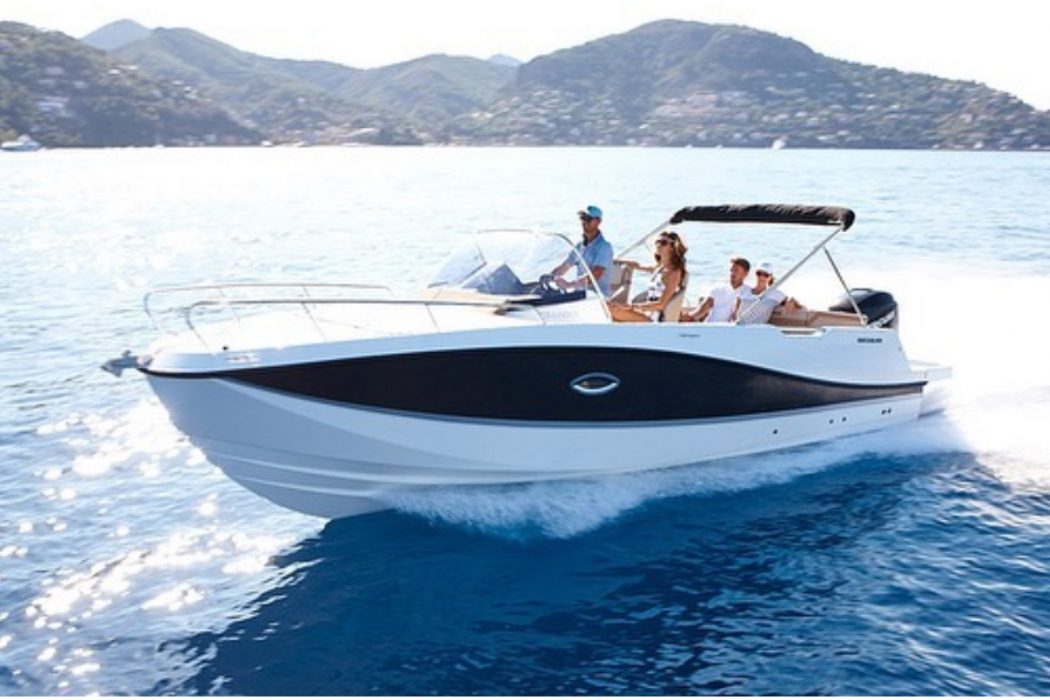 Quicksilver 755 Sundeck à partir de 439€/mois