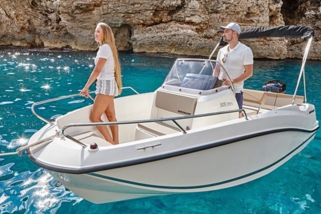 Quicksilver 505 à partir de 159€/mois